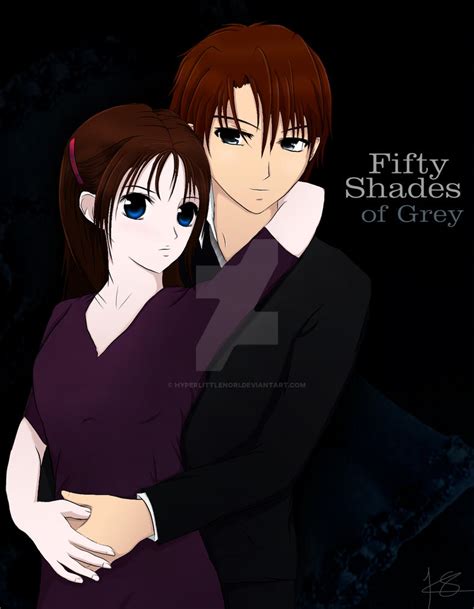 50 shades of grey anime.